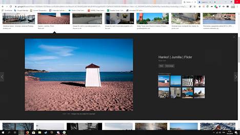 Google Images Restored -niminen lisäosa muuttaa Goooglen kuvahaun näkymän jotakuinkin entiselleen.