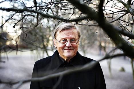 Kasvatustieteen emeritusprofessori Kari Uusikylä.
