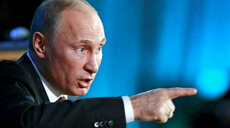 Suomessa ja maailmalla mietitään, mitä Vladimir Putin aikoo Krimin jälkeen.