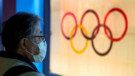 Tokion olympialaiset päätettiin jo siirtää ensi vuodelle, mutta kisojen lopullinen kohtalo on edelleen auki.