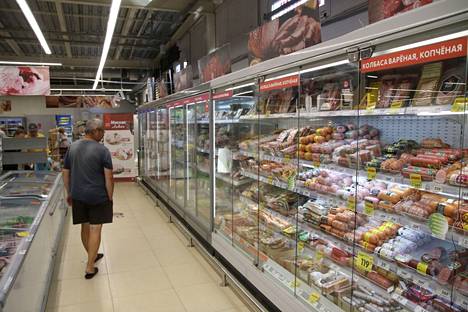 Jos esimerkiksi elintarvikkeista alkaa tulla pakotteiden takia Venäjällä pula, epätoivo voi kasvaa vaarallsiin mittoihin.