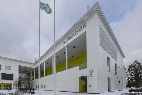 Nummen yhtenäiskoulu valmistui Hämeenlinnaan vuonna 2018. 