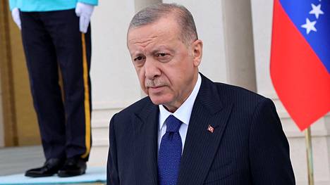 Turkin presidentti Recep Taayip Erdogan haluaa, että PKK:n ja siihen kytkeyyvien ryhmien toiminta katkaistaan sekä Suomessa että Ruotsissa.