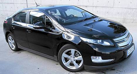 Chevrolet Volt Ilta-Sanomissa - Autot - Ilta-Sanomat