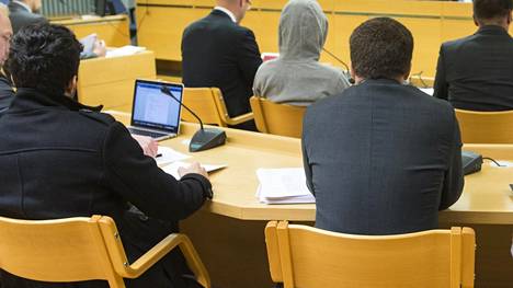 Tapausta käsiteltiin Oulun käräjäoikeudessa.
