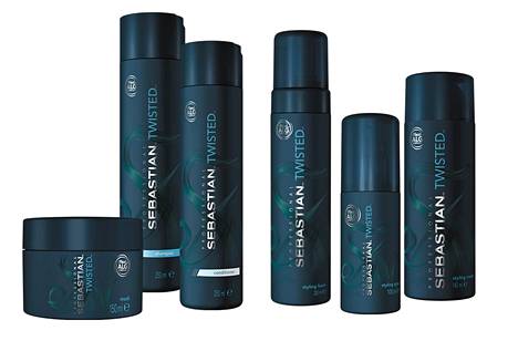 Sebastian Professional lanseerasi äskettäin kokonaisen hiustenhoitosarjan, joka valmistelee hiukset kiharoita varten. Ainakin shampoo ja hoitoaine sekä yksi muotoilutuote ovat must-hankintoja. Twisted Curl -tuotteet noin 32–40 €.