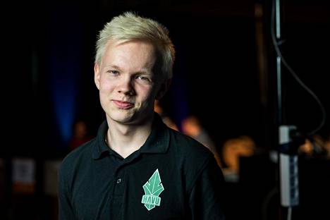 15-vuotias Salo on noussut lyhyessä ajassa Suomen kärkinimien joukkoon.