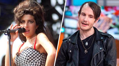 Blake Fielder-Civil oli suuri vaikuttaja Amy Winehousen päihdeongelmaan – mies esitteli heroiinin laulajattarelle.