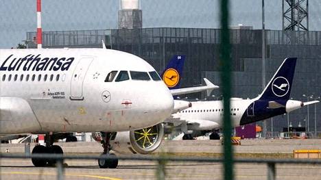 Lufthansan johdosta on todettu slot-vaatimusten sotivan EU:n ympäristövaatimuksia vastaan.