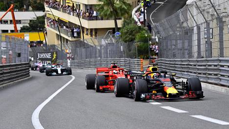 Monacon GP: F1-sivusto tutki tilastoja ja arvioi, mitkä tallit ovat  vahvoilla Monacossa - Formula 1 - Ilta-Sanomat