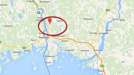 Tulviva Tornionjoki sieppasi auton mukanaan - sisällä pahoin kylmettynyt  kuski - Kotimaa - Ilta-Sanomat