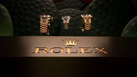 Rolex kahmi yli 30 prosentin osuuden Sveitsin kelloviennistä viime vuonna.