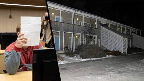 Henkirikos tapahtui murhasta syytetyn miehen kodissa Oulun Talvikankaalla.