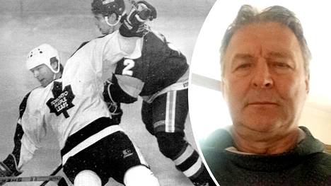 Peter Ihnacak loikkasi Pohjois-Amerikkaan ja NHL:ään Helsingin MM-kisoista 1982 salainen poliisi kintereillään.
