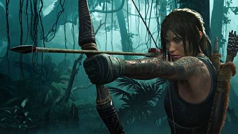 Embracer omistaa muun muassa Tomb Raider -brändin. Kuvassa pelisarjan päähahmo Lara Croft.
