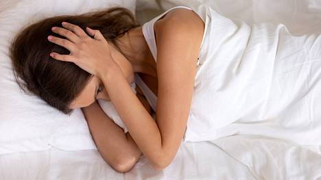 Uni on usein ensimmäinen asia, joka psyykkisesti tai fyysisesti kuormittavassa tilanteessa häiriintyy.