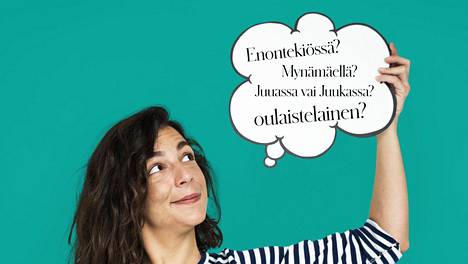 Osaatko taivuttaa suomalaiset paikannimet oikein? Jos saat tästä testistä  11 oikein, olet aika velho - Vapaalla - Ilta-Sanomat