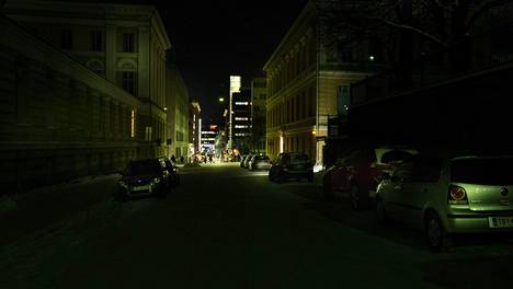 Uudenvuoden yön tapahtumista on tehty Helsingin poliisille kaksi rikosilmoitusta.