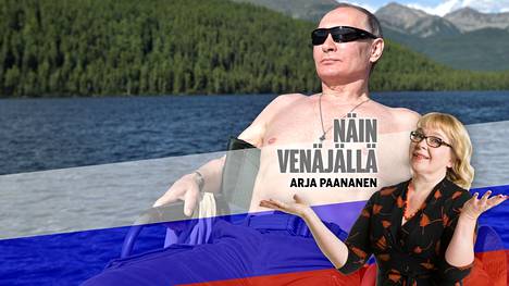 Vladimir Putinin suhteessa venäläisiin on paljon samaa kuin on internetin rakkaushuijareiden suhteessa heidän uhreihinsa. 