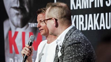 Kari Hotakaisen kirjoittama Tuntematon Kimi Räikkönen (Siltala) on ollut myyntimenestys.