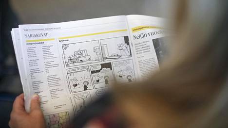 Helsingin Sanomat poisti Fingerporin nettiversiostaan – HS:n  toimituspäällikkö: laaduntarkkailumme petti - Kotimaa - Ilta-Sanomat