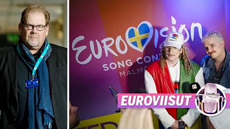 Yle tiedotti päätöksestään osallistua vuoden 2024 Euroviisuihin helmikuun lopussa. –Täytyy nyt katsoa tämä viikonloppu ja tehdä sen jälkeen arvio siitä, että miten ollaan onnistuttu, Ville Vilén sanoo.