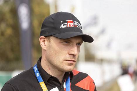 Jari-Matti Latvala iloitsi Kalle Rovanperän maailmanmestaruudesta.
