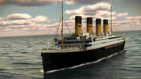 Titanic II valmistuu Deltamarin-yhtiön valvonnassa - Kotimaa - Ilta-Sanomat