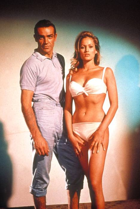 Sean Connery näytteli vielä kuudessa Bond-elokuvassa Tohtori No:n jälkeen. Ursula Andressille tarjottiin lukuisia elokuvarooleja Bondin jälkeen.