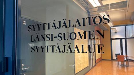 Syyteharkinta tehtiin Länsi-Suomen syyttäjäalueen Tampereen-yksikössä.