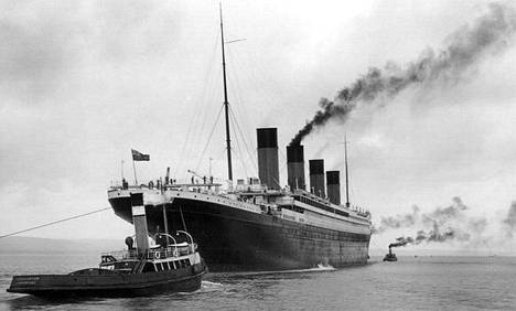 Suomalainen Anna, 18, selvisi Titanicilta – kuuntele ainutlaatuinen  haastattelu - Ulkomaat - Ilta-Sanomat