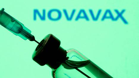 Proteiinirokotteiden valmistaja on Novavax. (kuvituskuva)