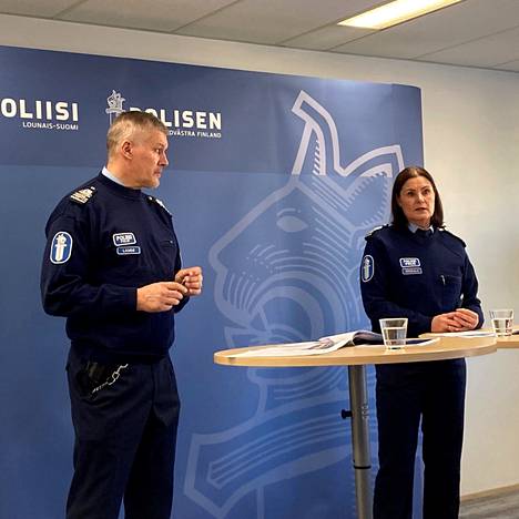Poliisin tilasto: Nuoret ovat väkivaltaisempia kuin koskaan - Turun seutu -  Ilta-Sanomat