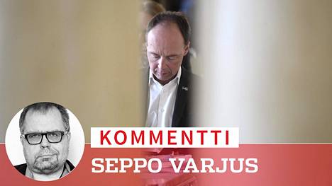 Kommentti Fasistinuoresta Tuli Halla Ahon Testi Onko Jussi Mestari Vai Tunari Politiikka Ilta Sanomat
