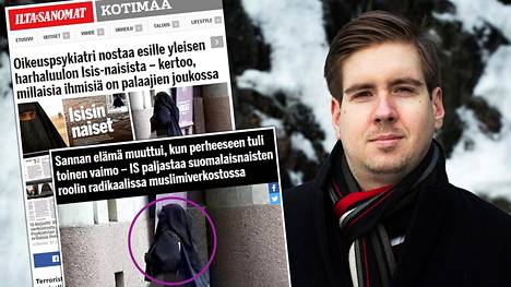 Jihadismiasiantuntija Juha Saarinen sanoo, ettei Fatiman ympärille muodostunut verkosto ole mitenkään ainutlaatuinen Suomessa. Sosiaalinen dynamiikka on samanlainen monessa tapauksessa.