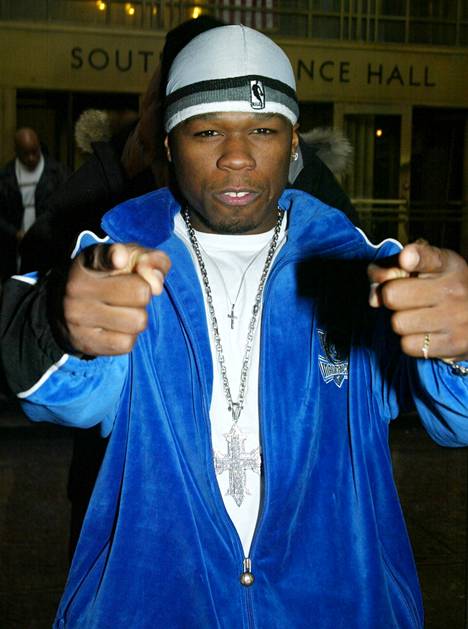 Rap-artisti 50 Centiä ammuttiin yhdeksän kertaa vuonna 2000 tämän isoäidin kodin ulkopuolella. 