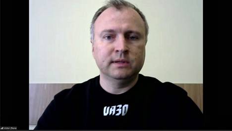 Ukrainan digitalisaatioviraston pääjohtaja Viktor Zhora sanoi Microsoftin ja tietoturvayhtiö Esetin osallistuneen hyökkäyksen torjumiseen.