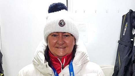Venäjän sulkeminen kansainvälisistä hiihtokilpailuista ei paina Jelena Välbeä.