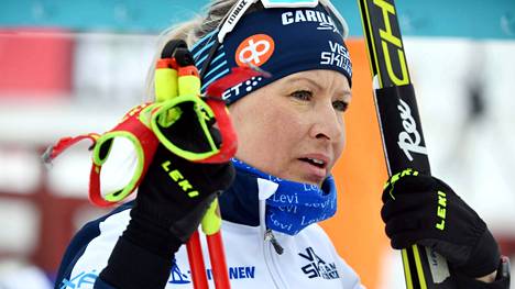 Toni Roponen haluaisi nähdä vaimonsa Riitta-Liisan tämän uran kuudensissa olympialaisissa.