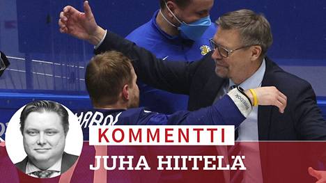 Kommentti: Jukka Jalonen on kaikkien aikojen paras suomalainen valmentaja -  Olympialaiset - Ilta-Sanomat