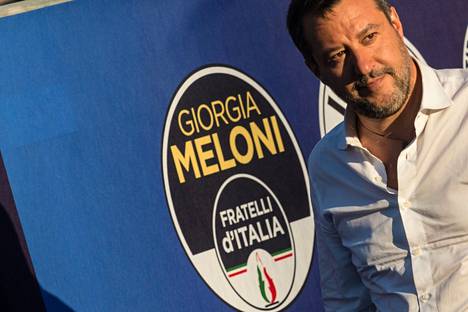 Matteo Salvinin veikattiin muutama vuosi sitten nouseva Italian johtoon, mutta hän kaatui omiin juoniinsa.