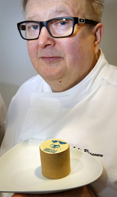 Juha Rissanen kehitti leivoksen kansallissäveltäjällemme.