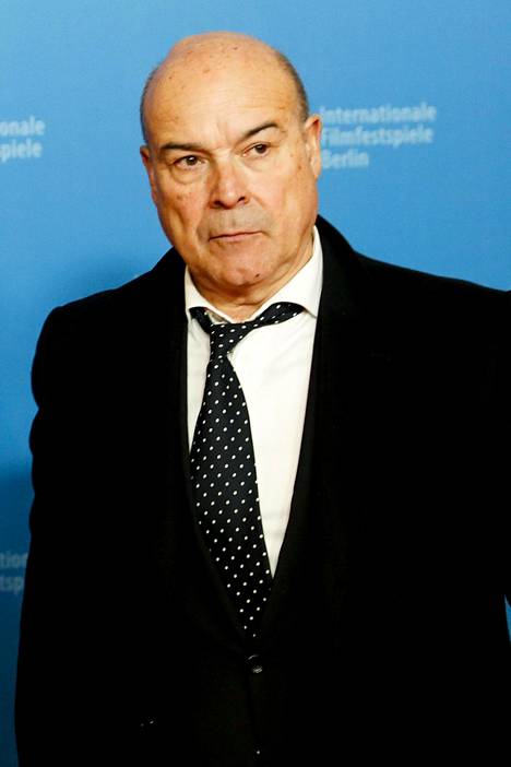 Antonio Resined on Espanjan arvostetuimpia näyttelijöitä ja palkittu muun muassa Goya-palkinnolla.