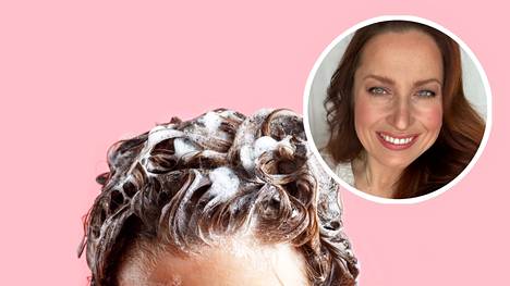 Hiusammattilainen Nina Björkman kertoo, mitä kaikkien kannattaa tietää hiustenpesusta.