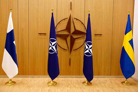 Suomi ja Ruotsi ovat kulkeneet yhteistä taivalta kohti Nato-jäsenyyttä.