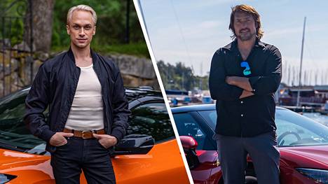 Teemu Selänteen somekirjoittelut nousevat esiin Top Gear Suomessa.
