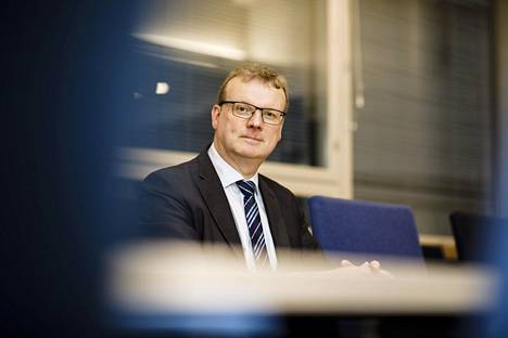Markku Tervahauta aloitti Terveyden ja hyvinvoinnin laitoksen pääjohtajana vuoden 2019 alusta.