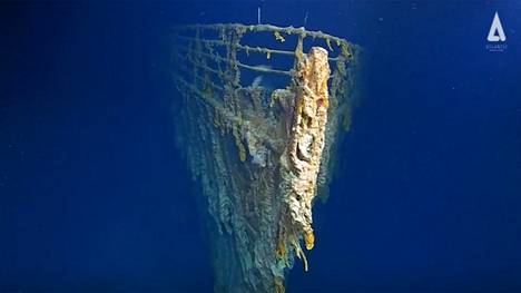 Uudet supertarkat kuvat Titanicista julki – sukellusryhmä teki järkyttävän  huomion meren syvyyksissä - Ulkomaat - Ilta-Sanomat