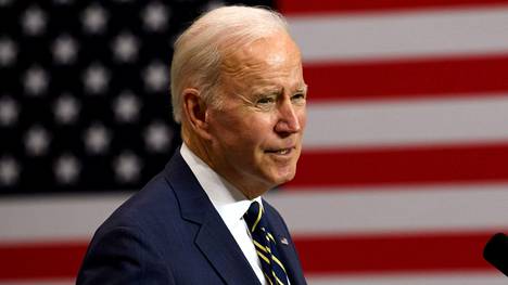 Presidentti Joe Biden ilmoitti lähettävänsä sotilaita Itä-Eurooppaan.