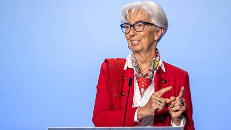 EkP:n johtaja Christine Lagarde piti uudistusta talouspolitiikan ohjaamiseksi hyvänä kolmesta syystä.